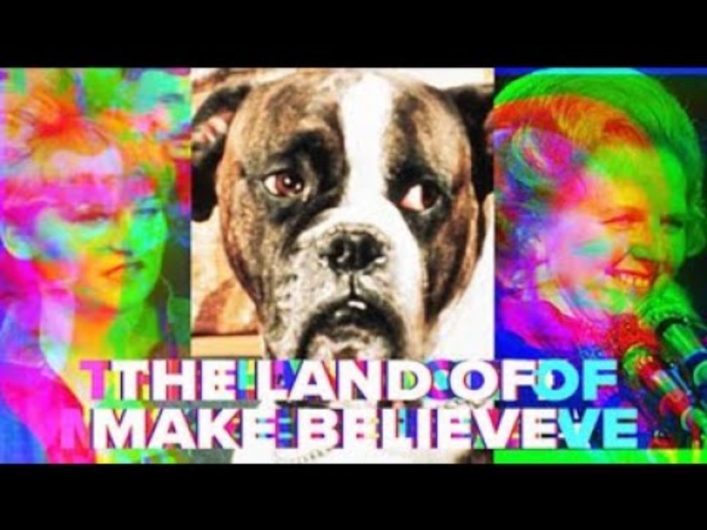 1. Shifty: The Land of Make Believe Adam Curtis 2025