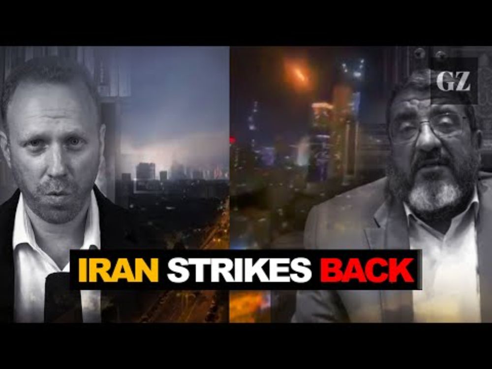 "Satanic acts": Iran's Dr. Foad Izadi on Israel's new regime change war