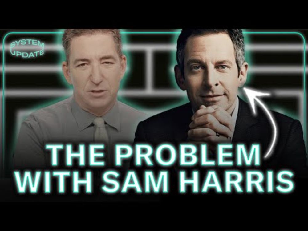 The Problem with Sam Harris