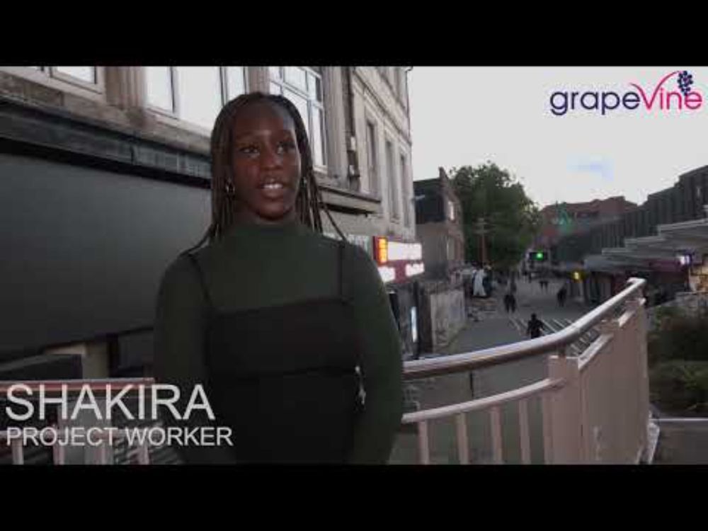 Working at Grapevine | A short film by Coventry College students