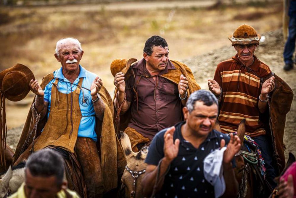 Missa do Vaqueiro celebra a fé sertaneja na Festa de São Francisco de Canindé neste domingo (29) - Ceará - Diário do Nordeste