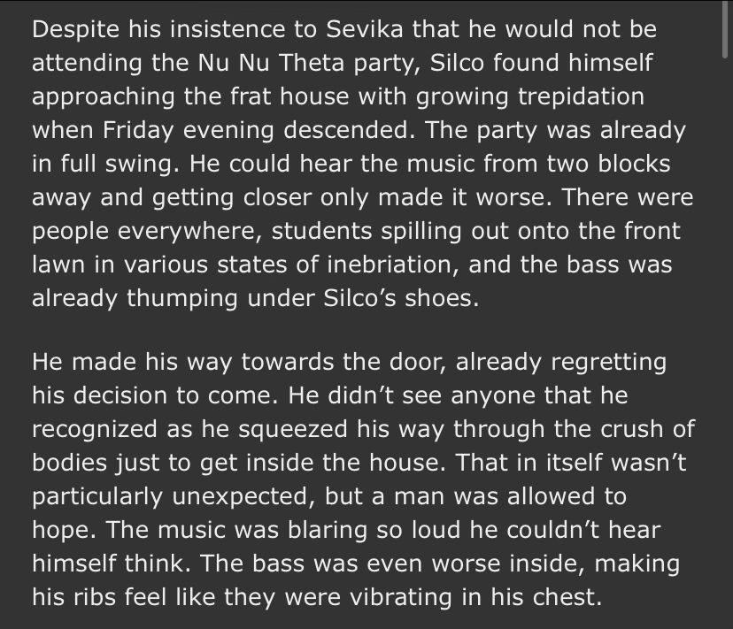 The first 2 paragraphs of chapter 4 of Grading On A Curve. 