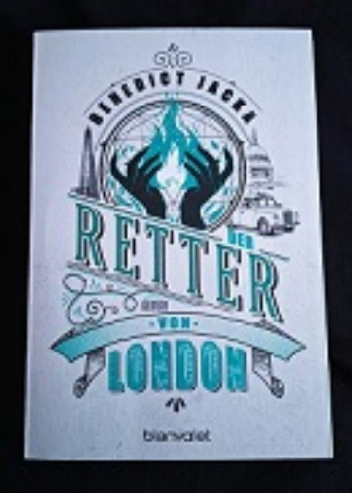 Der Retter von London (Alex Verus #12) von Benedict Jacka