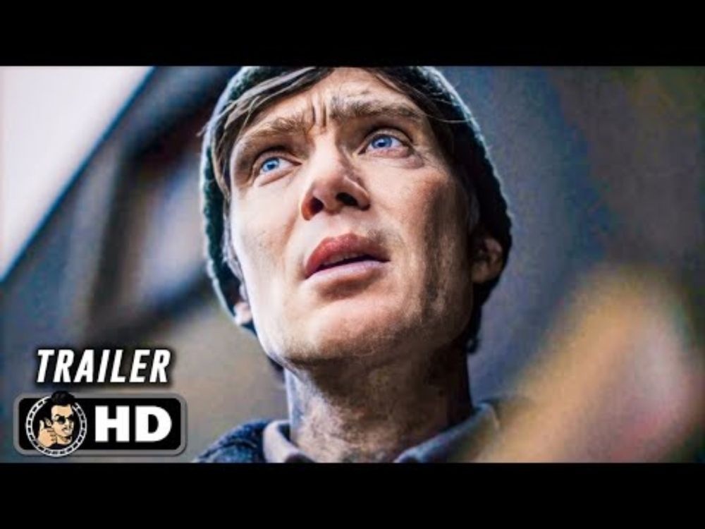 SMALL THINGS LIKE THESE Official Trailer (2024) Cillian Murphy