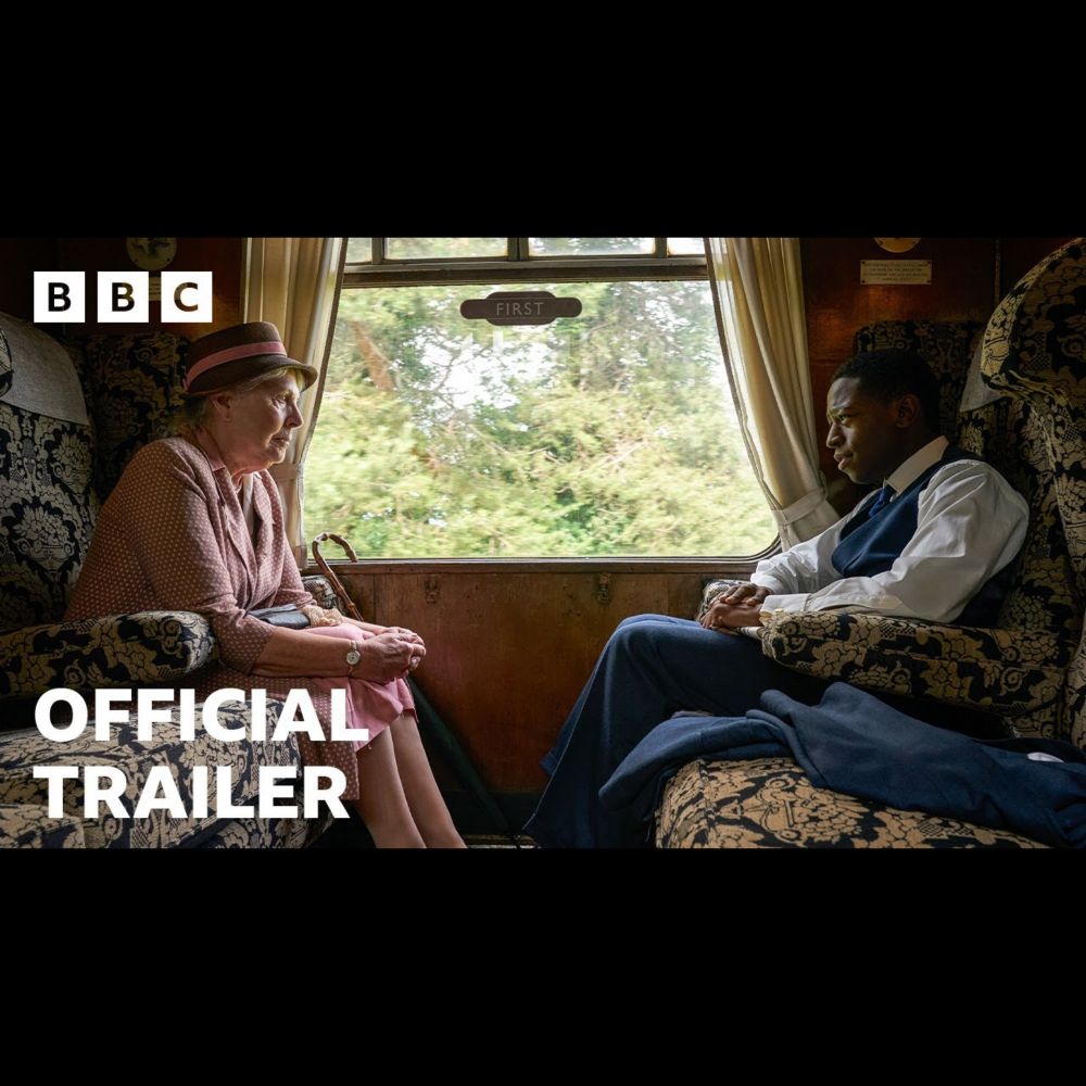 Murder Is Easy | Trailer - BBC Trailers