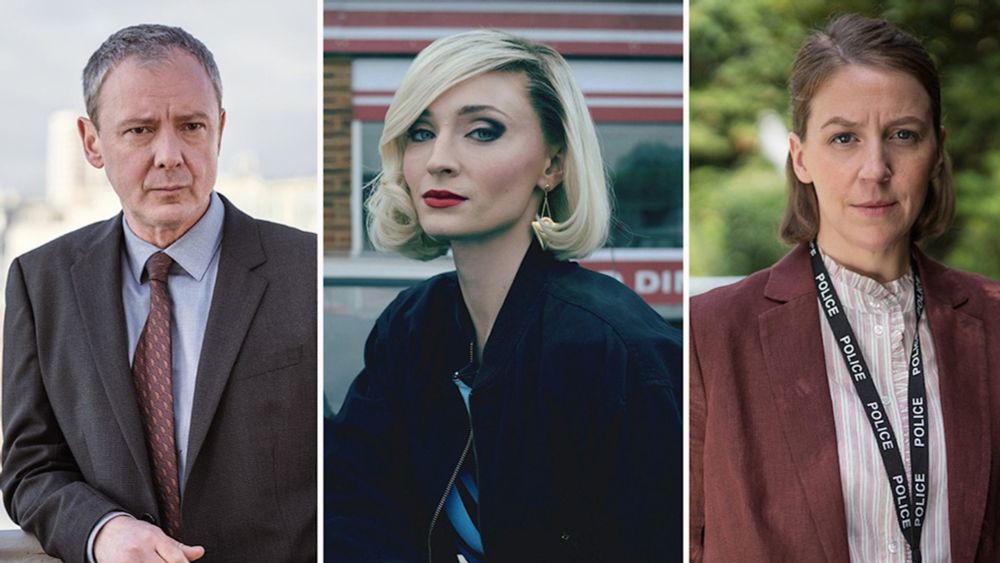 7 amazing ITV shows to look forward to in 2024 - from return of hit crime drama to Sophie Turner's Joan