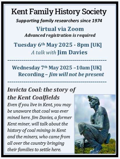 Flyer for event may 6
