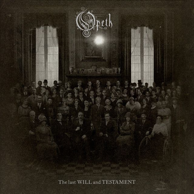 The album cover art for Opeth - The Last Will and Testament (2024). Love me a good concept album, and this is a refreshing approach for a band I’ve had mixed feelings about since I first heard them ~7 years back. Other members of the band would put this in their top 3… do with that info what you will lol