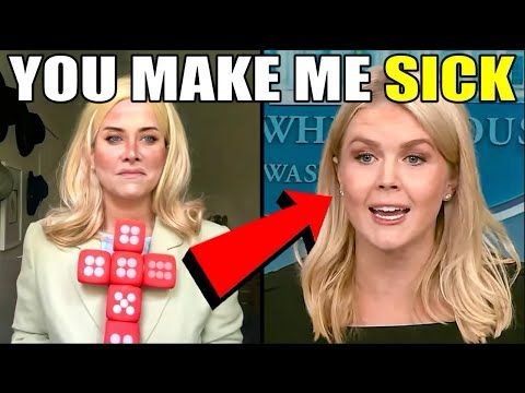 Trump Press Secretary FUMES as Comedian Strikes a Nerve