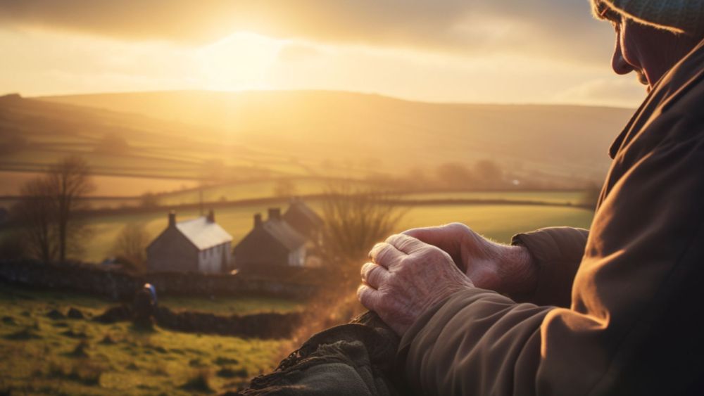 The Cure: Ireland's Hidden Healing Tradition