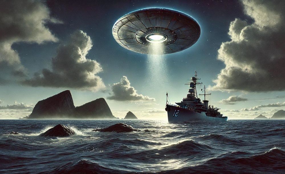 The Trindade Island UFO: Brazil’s Most Compelling Sighting