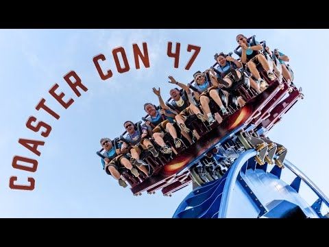 You Come for the Coasters, You Stay for the People - The Coaster Con 47 Documentary
