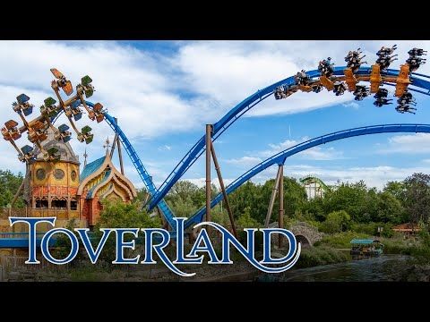 Journey To Central Europe #06: Toverland July 11, 2024