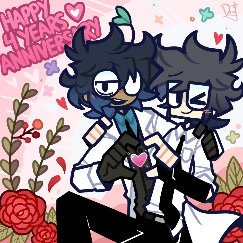 I LOVE YOU MWAH MWAH MWAH