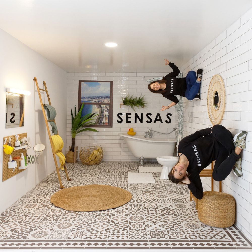 Embark on a Multi-Sensory Journey with SENSAS - SENSAS London