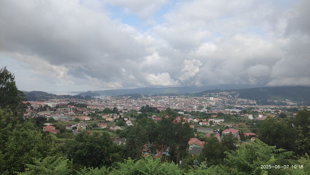 Cidade de Pontevedra