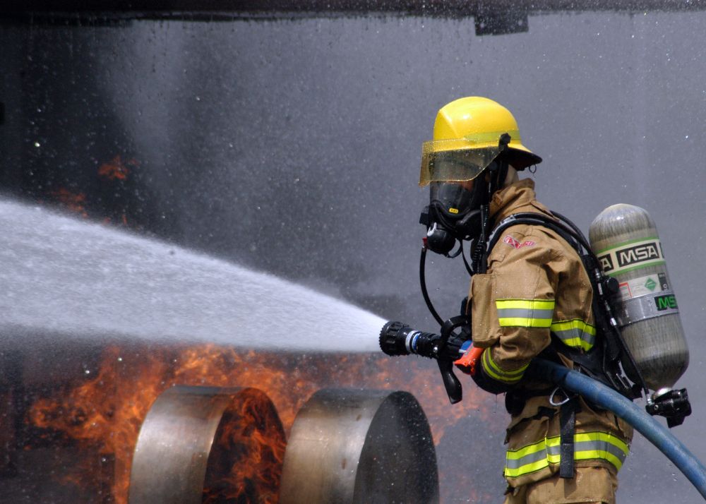 The fire department is socialism.
