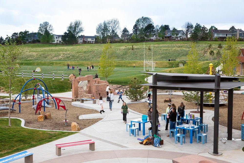 Public parks are socialism.