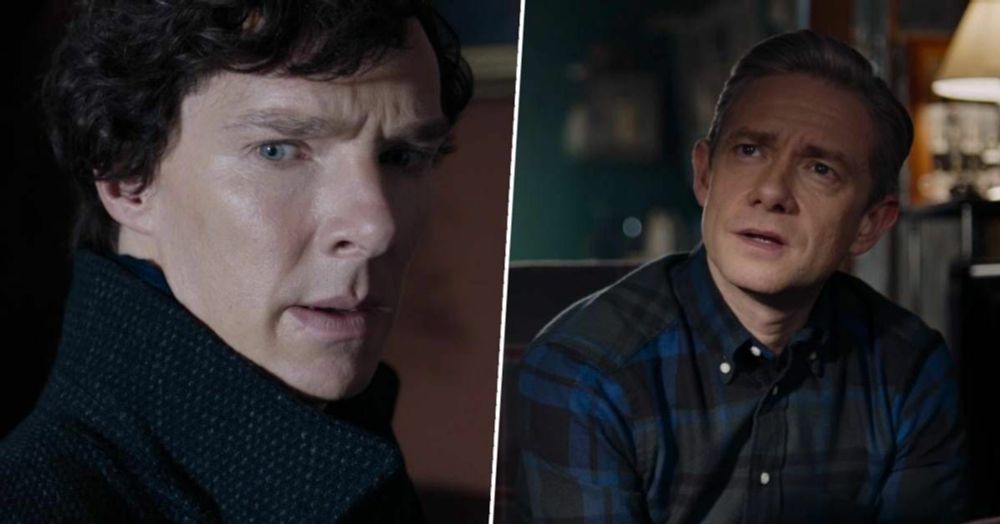 It looks like Benedict Cumberbatch's Sherlock could return, as producer teases "there is a future" for the BBC show