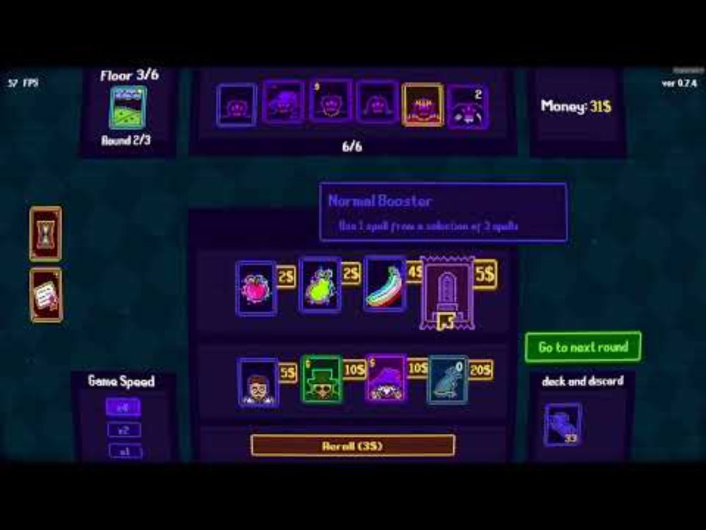 Soul Cards - Announcement Trailer