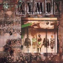 album cover for “Clan Of Xymox” by Clan of Xymox 