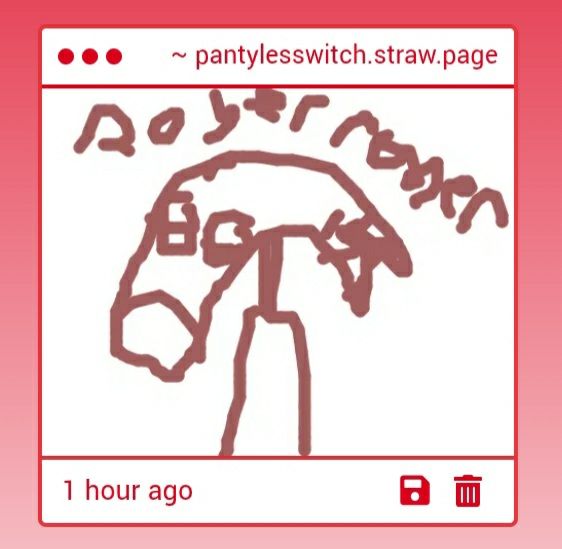 I don't even know how to describe this...