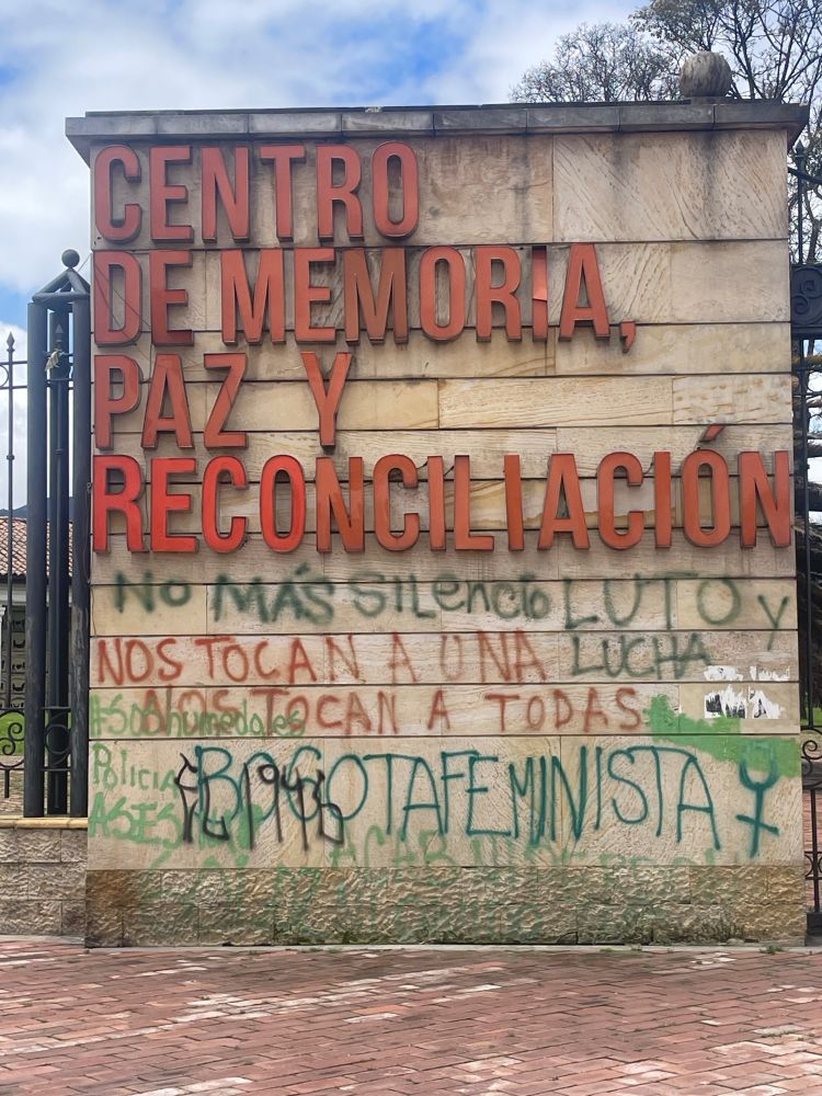 Centro de Memoria Paz y Reconciliación