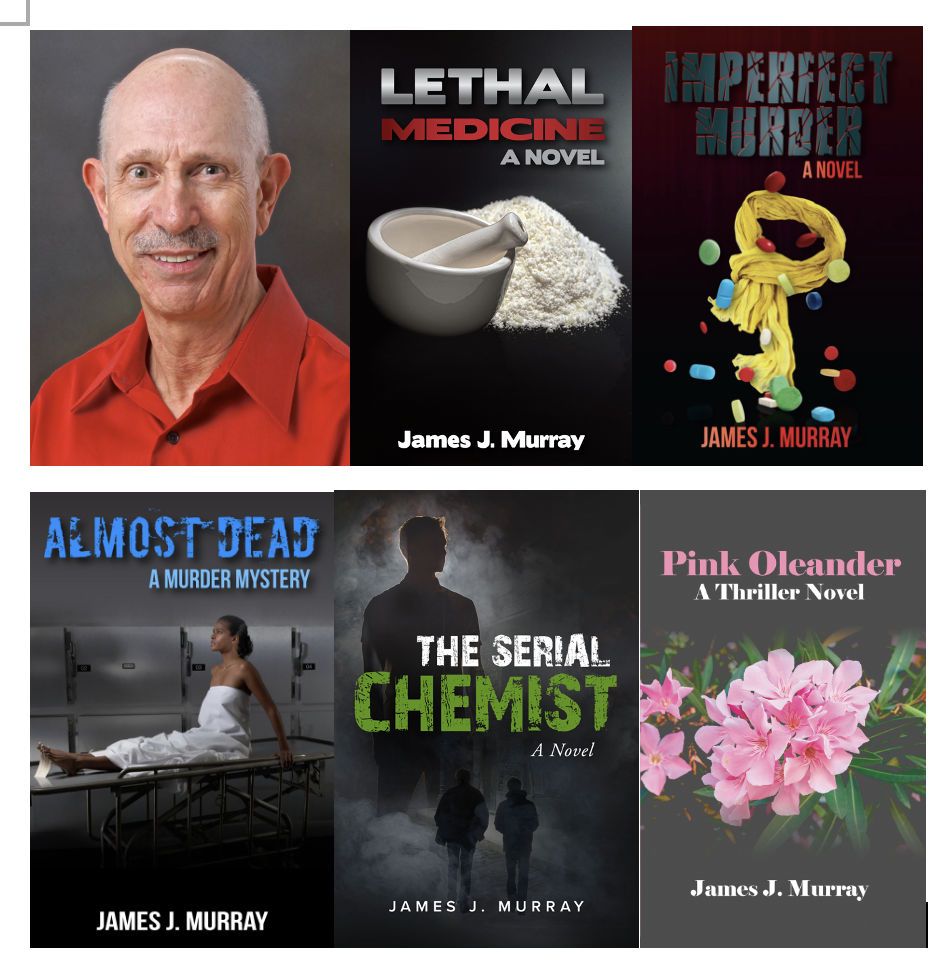 I have five published novels in two genres - International Thriller and Murder Mystery/Police Procedural.  Looking forward to finding authors and readers with similar interest. :)