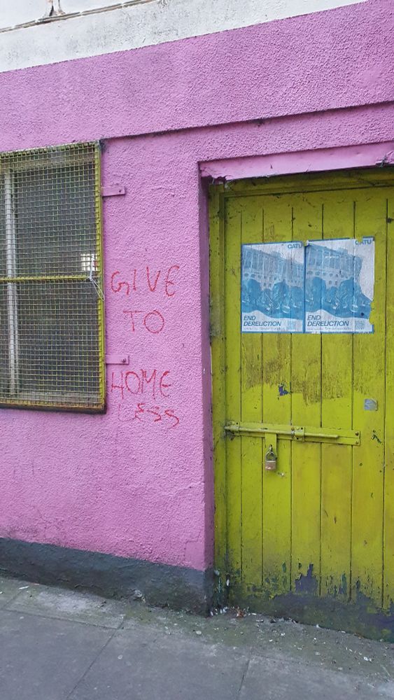 Housing shortage, really?

How much longer will these 2 potential homes be left rot on Kyle Street, Cork city centre?
There are lots more empty on the same street & hundreds more across the city

Have no doubt its a manufactured housing crisis

"Give to homeless" #DerelictIreland