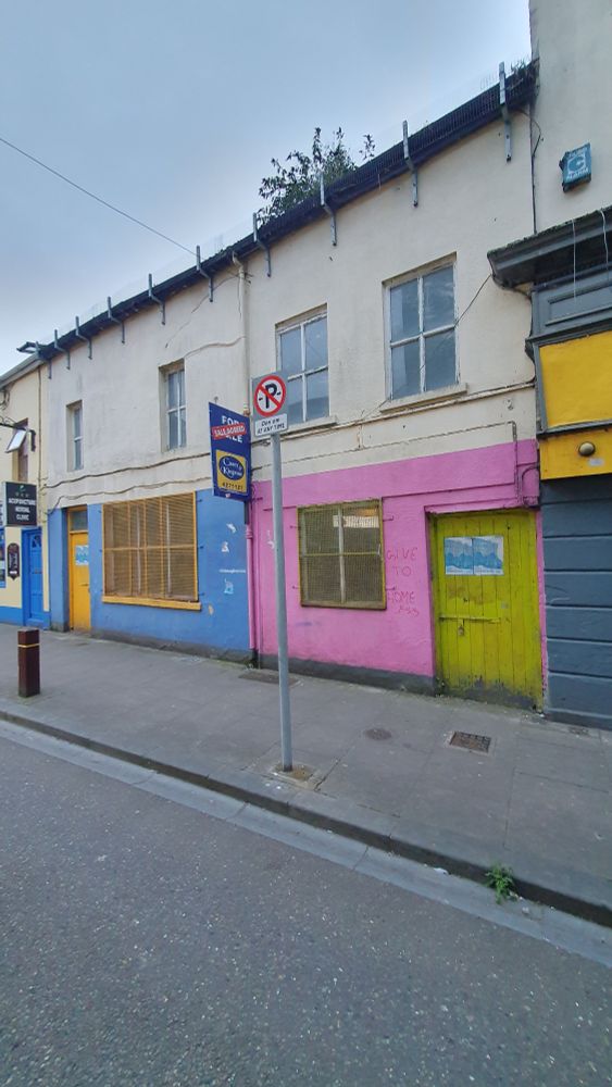 Housing shortage, really?

How much longer will these 2 potential homes be left rot on Kyle Street, Cork city centre?
There are lots more empty on the same street & hundreds more across the city

Have no doubt its a manufactured housing crisis

"Give to homeless" #DerelictIreland