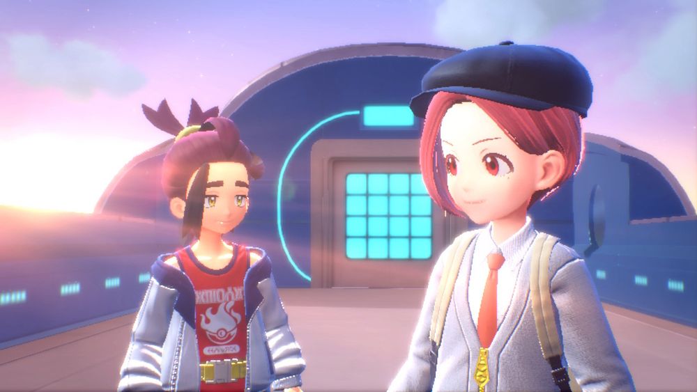 ポケモンSV 碧の仮面