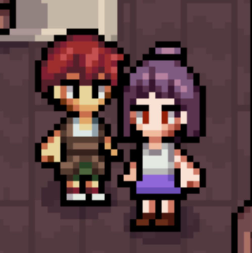 March and April in their Summer looks.