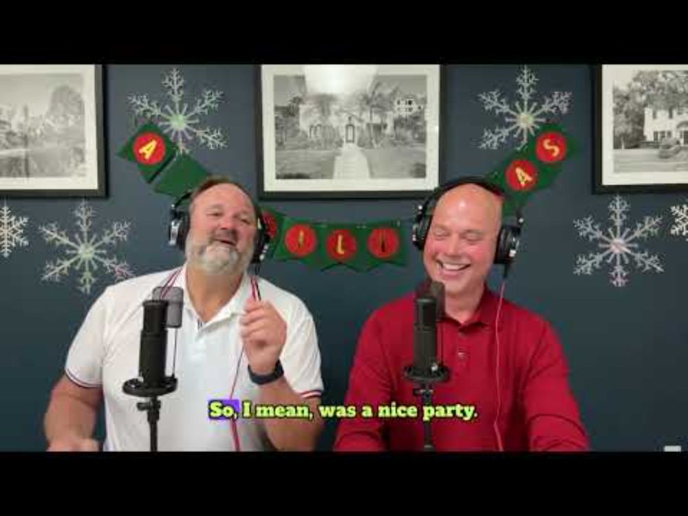 Ep. #34 - Gay Fathers - Christmas Reflections.  Coming Out Stories and Listener Support