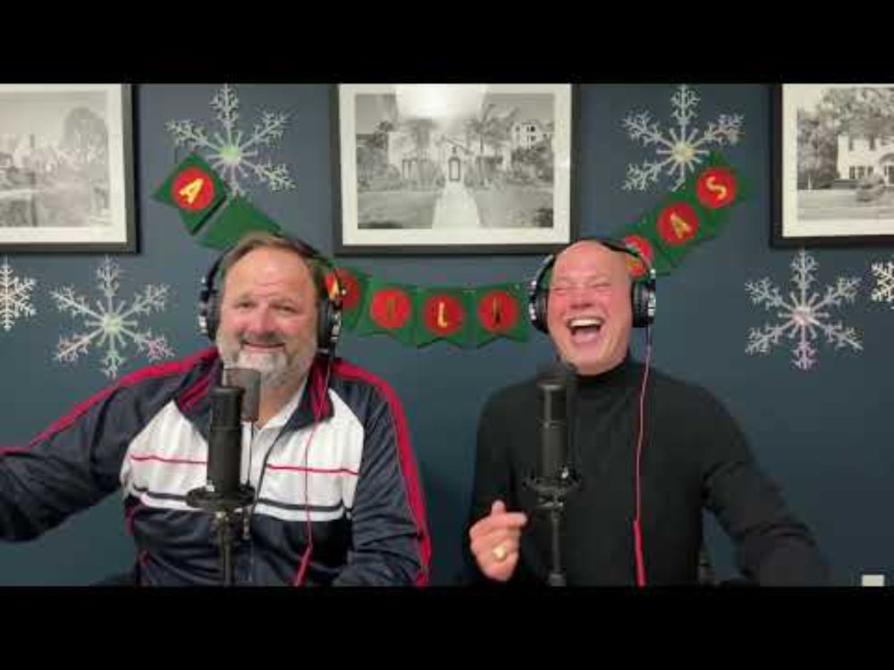 Ep. #35 - Gay Fathers, Reflections on 2024.  Navigating the Journey of Gay Self-Acceptance