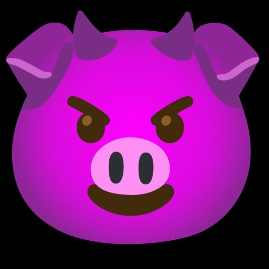 REMOVE THE EVIL PEDO PIG!
😈🍊🐷💩🌮👹
