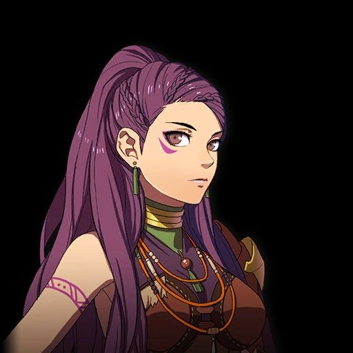Petra from fire emblem 3h