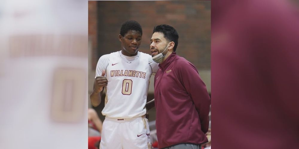 ‘Once in a lifetime’: Cedric Coward’s Division-III coach details his incredible rise to the NBA