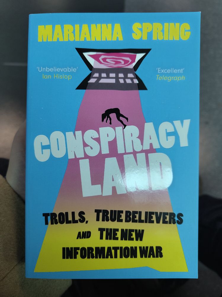 Image of the books cover