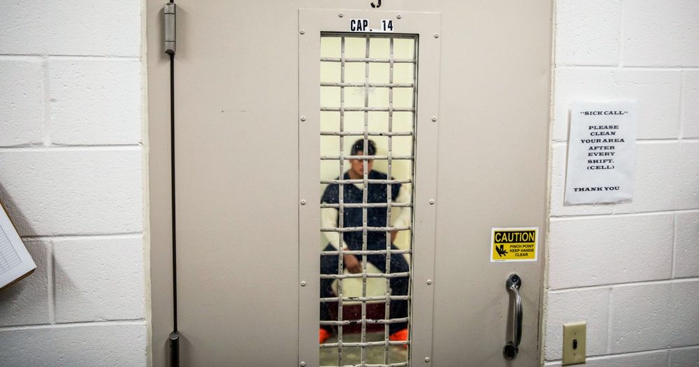 The office of Democratic Sen. Jon Ossoff asserts it “identified 510 credible reports of human rights abuse” against immigration detainees. DHS disputed the claims.