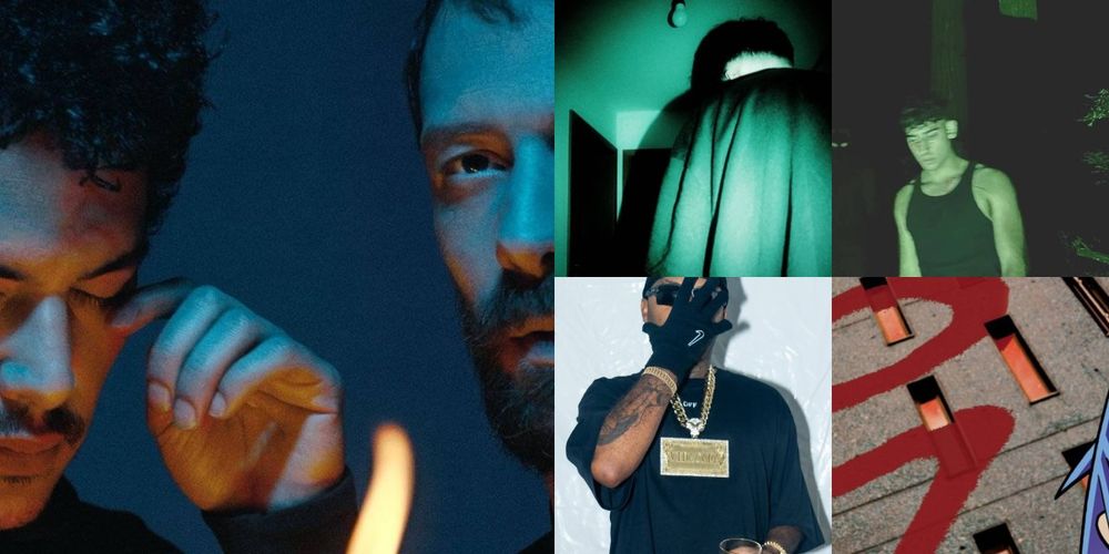 The Blaze Roman Nasenmensch Orochi arya x Gorillaz