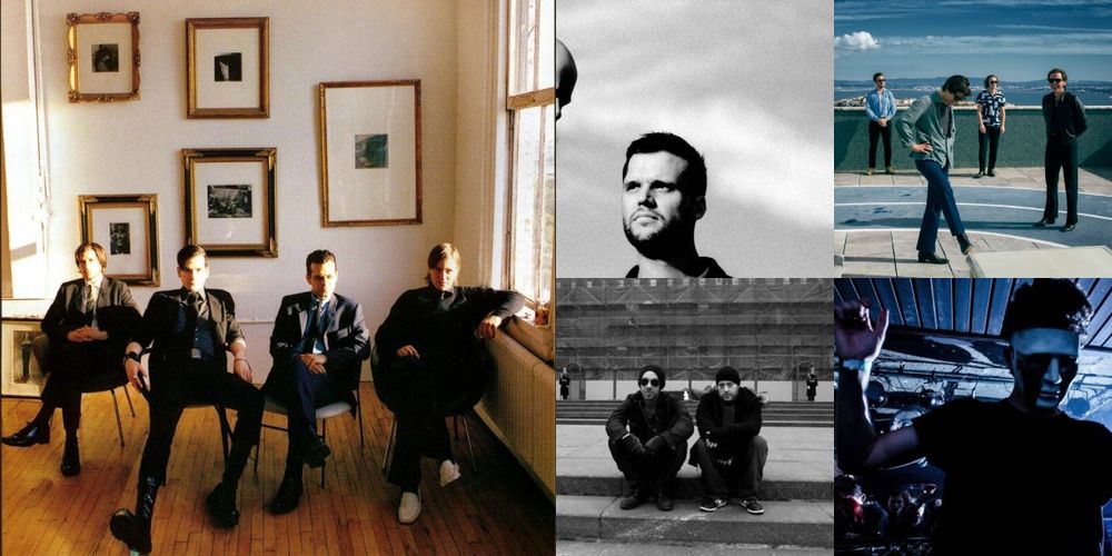 Interpol White Lies She Wants Revenge Arctic Monkeys Portwave