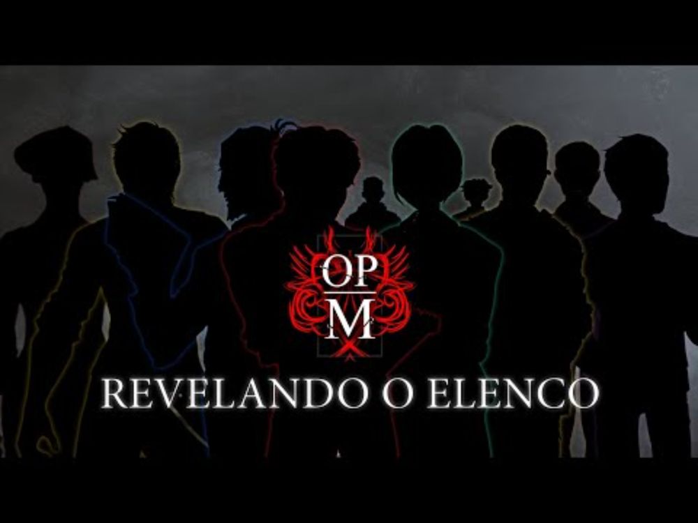 Revelando O Elenco... - Ordem Paranormal: O Musical