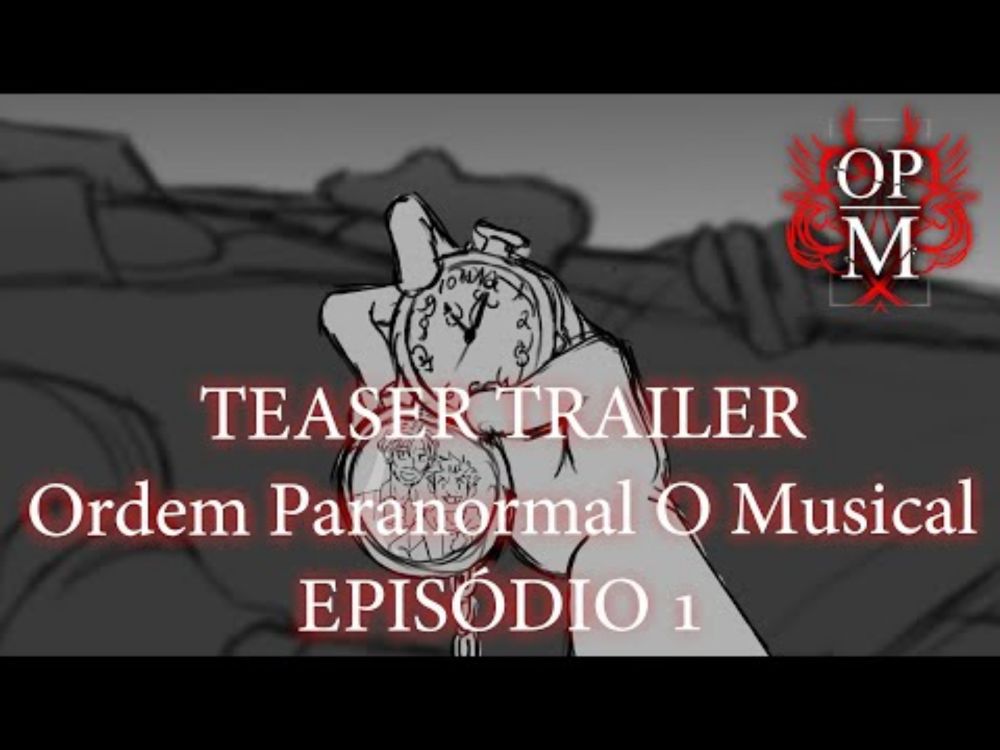 TEASER 1 - Ordem Paranormal O Musical Episódio 1