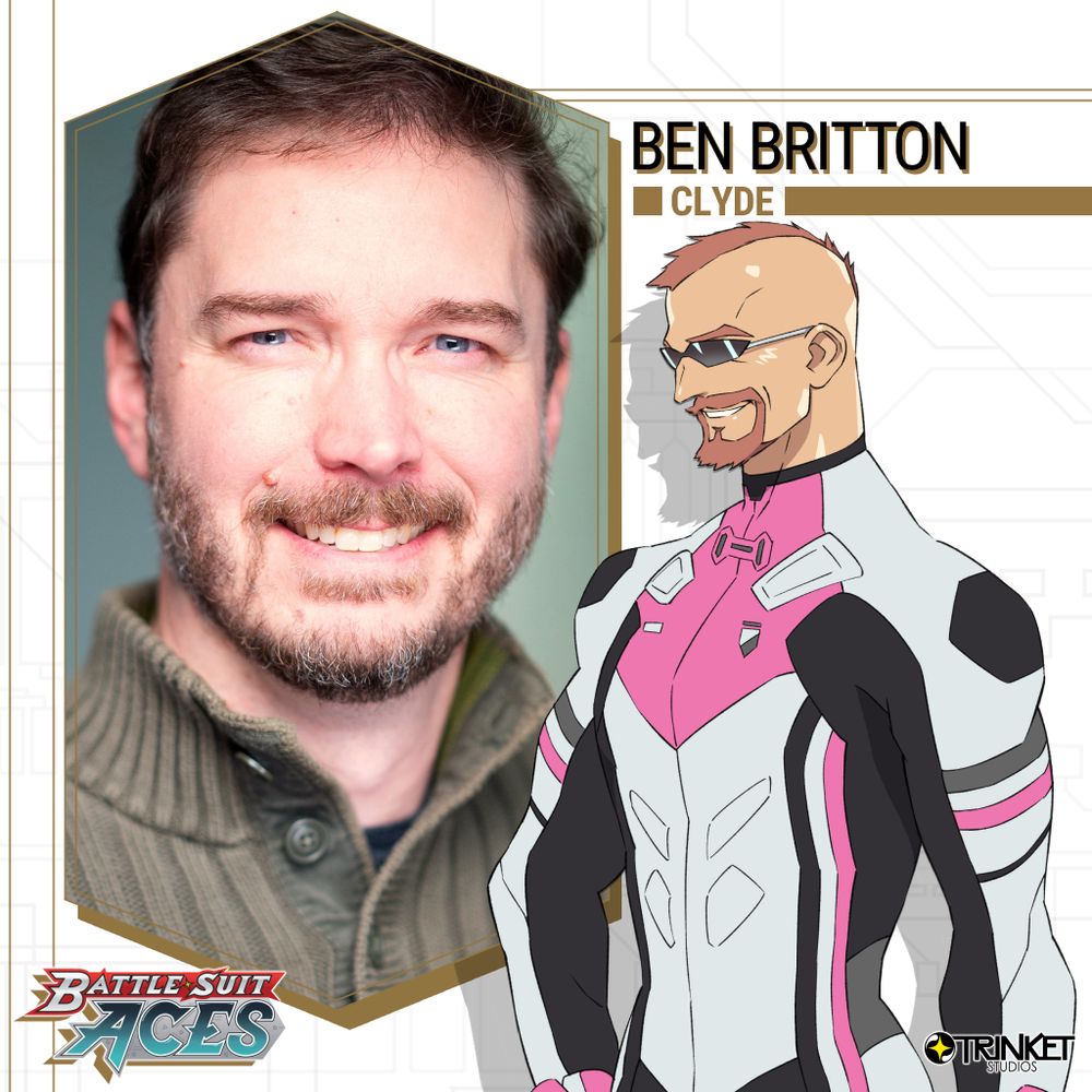 Ben Britton as Clyde