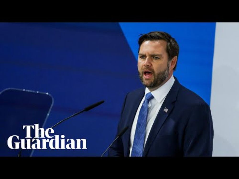 YouTube video by Guardian News