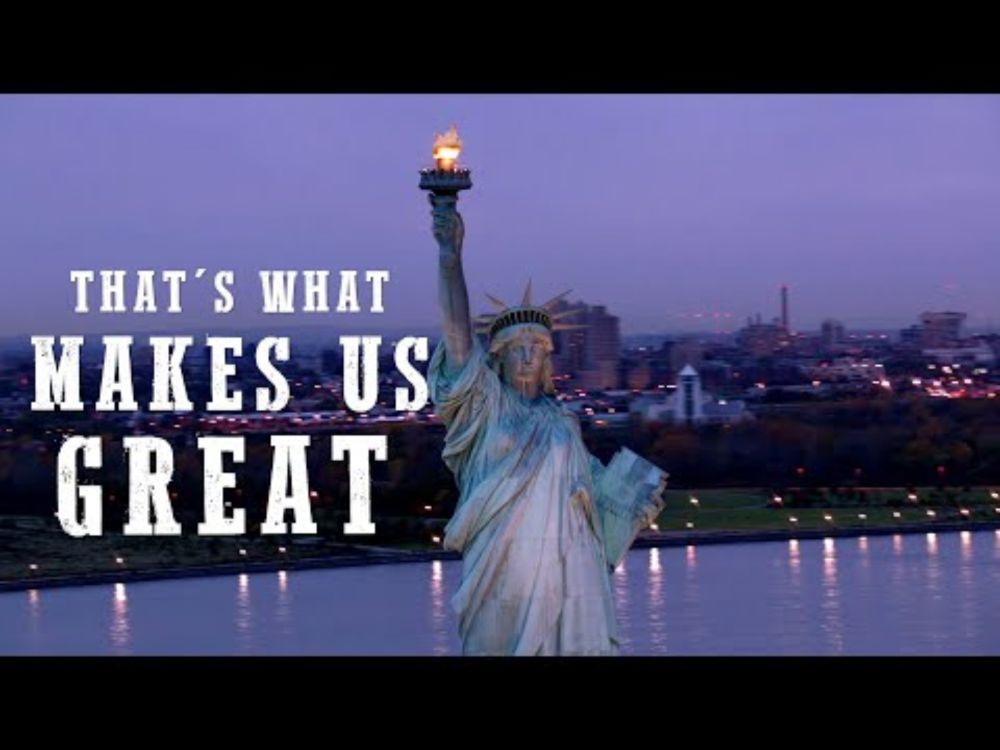 Joe Grushecky & the Houserockers - "That's What Makes Us Great" (feat. Bruce Springsteen)
