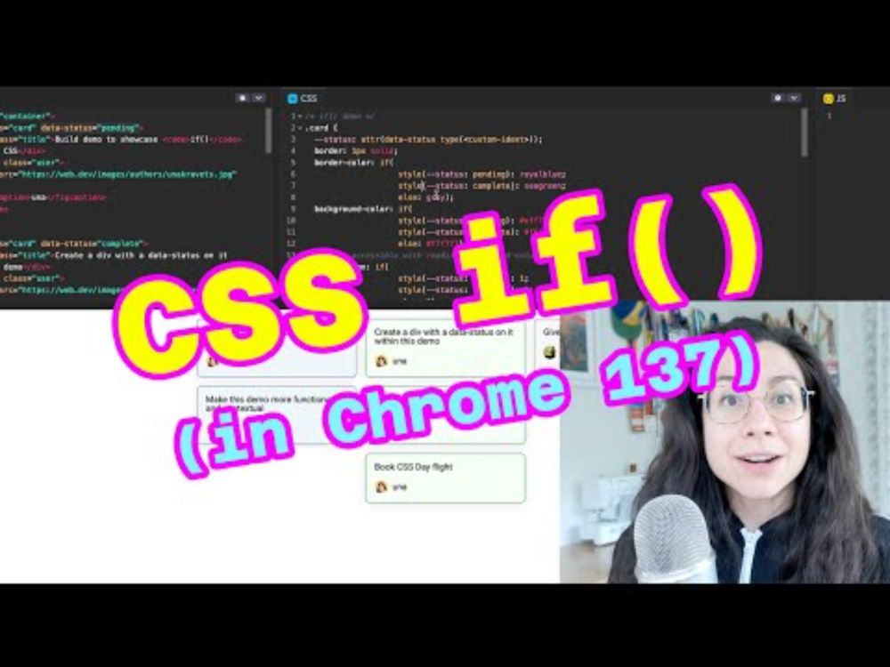 CSS if() functions & reading-flow (in Chrome 137)