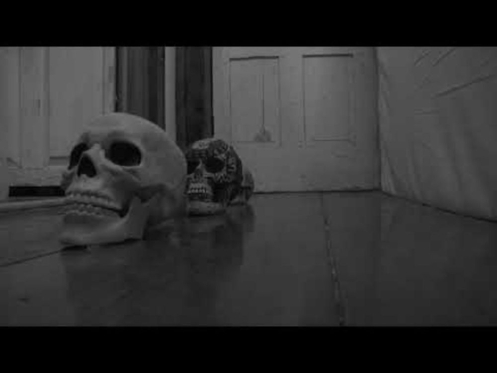 March Of The Skulls/ Short Stop Motion Horror Film
