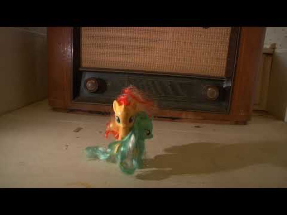Dance Of The Mini House Unicorns (Short Stop Motion Fantasy Film)