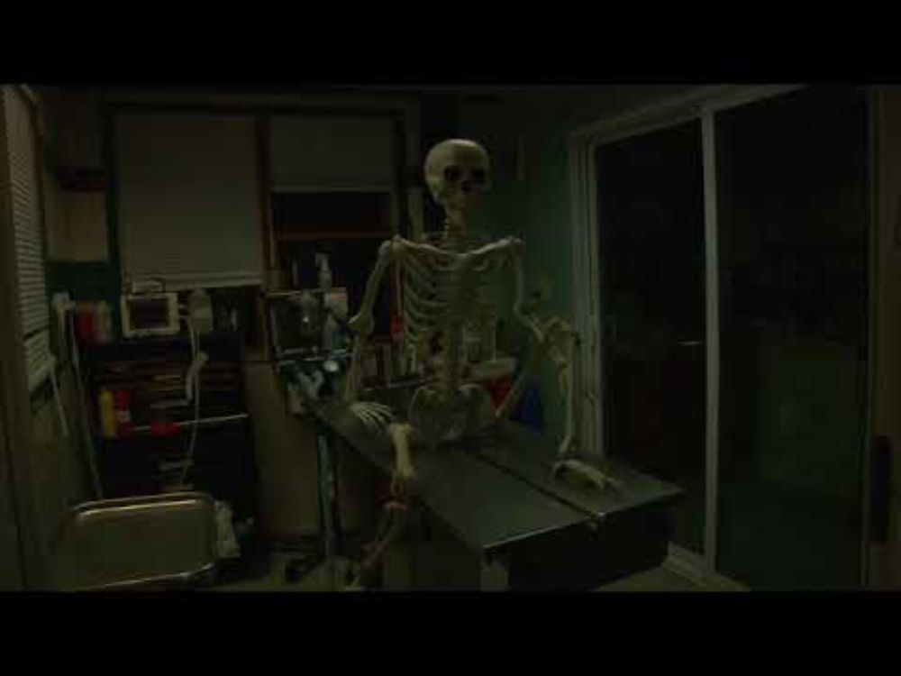 Resurrection  (Short Horror Film)